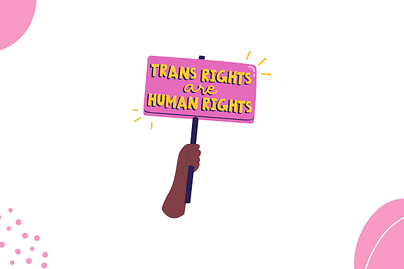 Trans Rights are Human Rights thumbnail