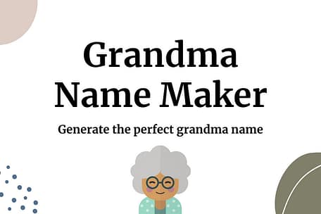 Grandma Name Maker thumbnail