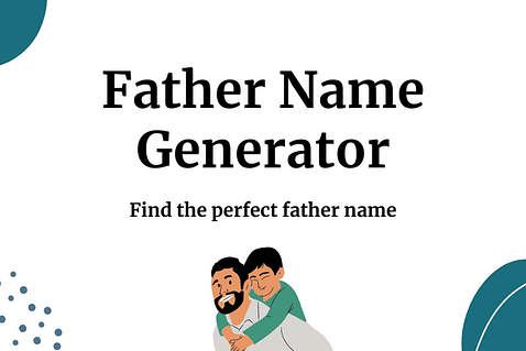 Father Name Generator thumbnail