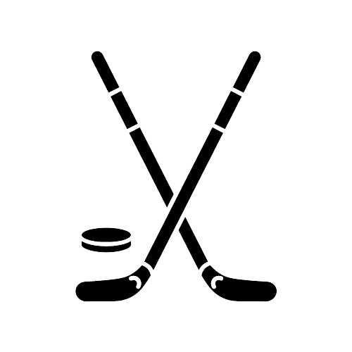 Random NHL Team Generator Logo