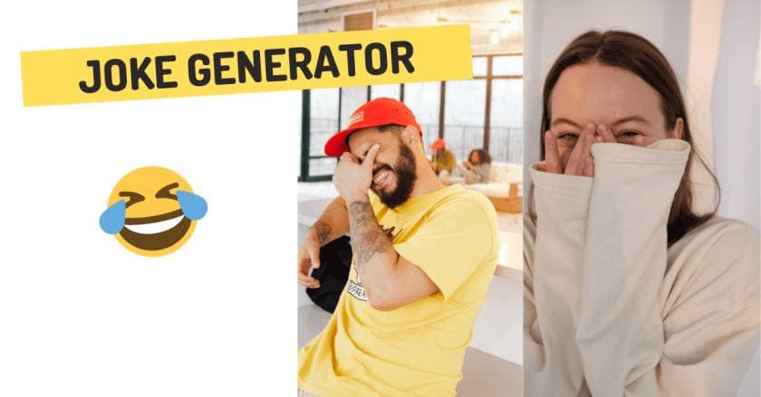 joke generator