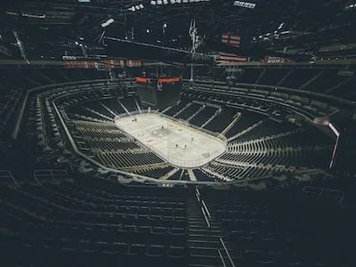 NHL teams stadium